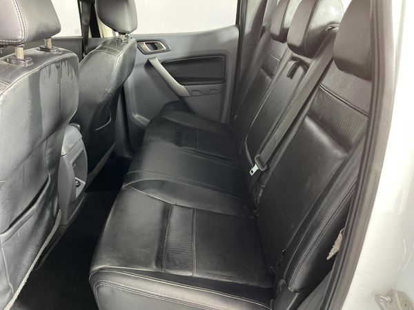 2018-Ford-Ranger-32-TDCi-XLT-Double-Cab image:3