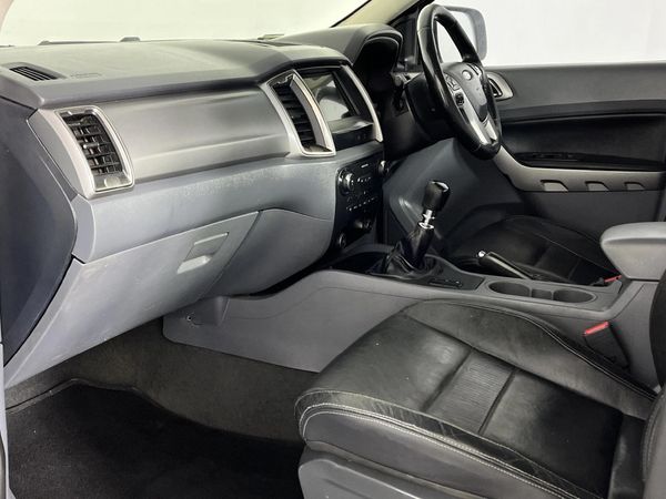 2018-Ford-Ranger-32-TDCi-XLT-Double-Cab image:8