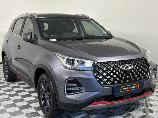 2023-Chery-Tiggo-4-Pro-15-T-Elite-Auto image:16