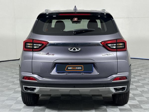 2023-Chery-Tiggo-4-Pro-15-T-Elite-Auto image:18