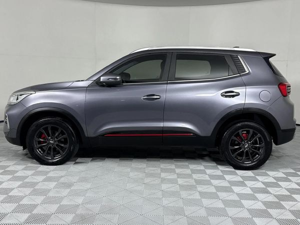 2023-Chery-Tiggo-4-Pro-15-T-Elite-Auto image:19