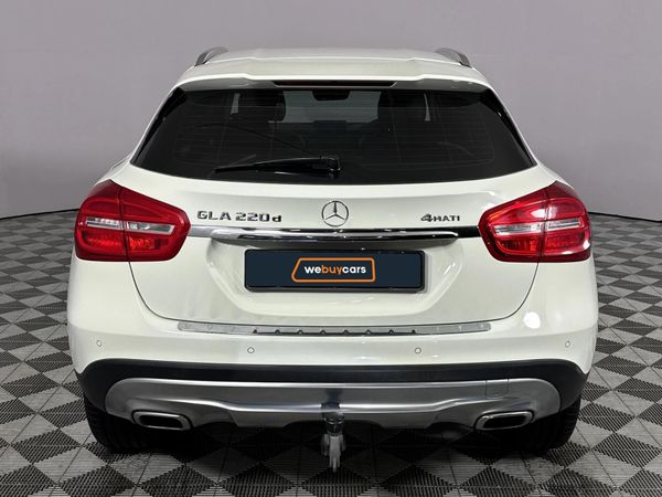 2016-Mercedes-Benz-GLA-220-CDI-Auto-4Matic image:18