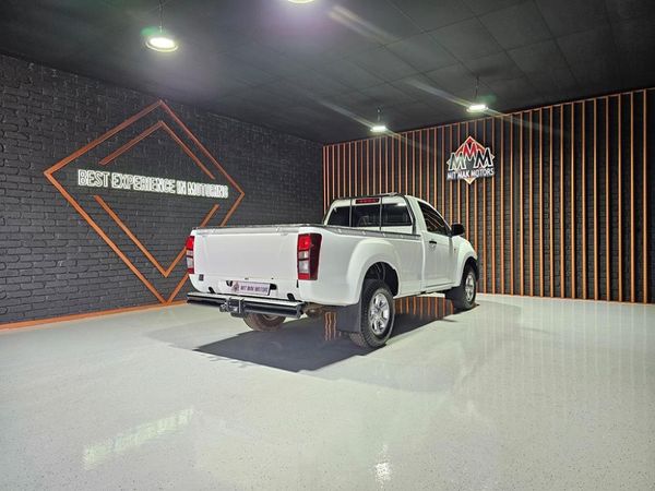 2026-Isuzu-D-Max-250C-Fleetside-Single-Cab image:19