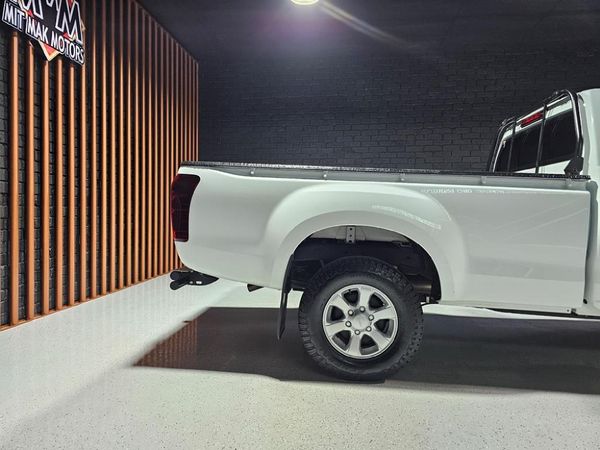 2026-Isuzu-D-Max-250C-Fleetside-Single-Cab image:20