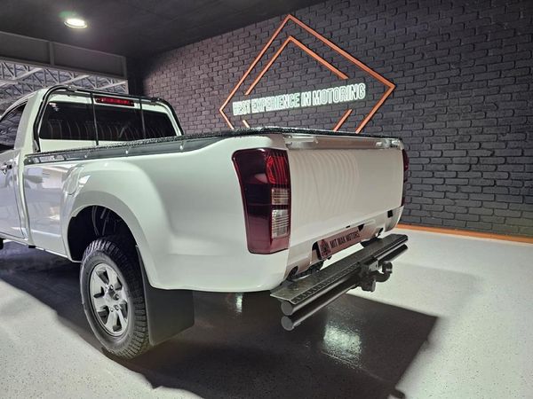 2026-Isuzu-D-Max-250C-Fleetside-Single-Cab image:21