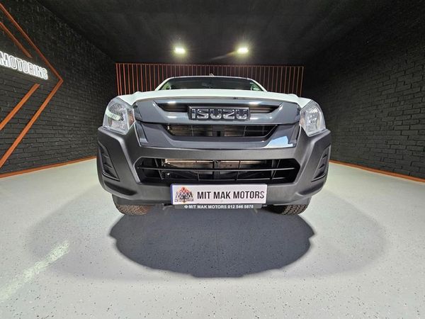 2026-Isuzu-D-Max-250C-Fleetside-Single-Cab image:4