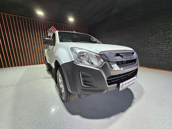 2026-Isuzu-D-Max-250C-Fleetside-Single-Cab image:5