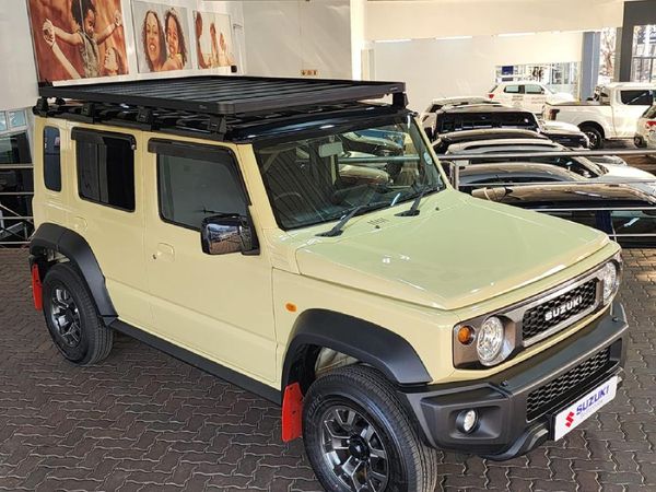 2026-Suzuki-Jimny-15-GLX-AllGrip-5-Door image:11