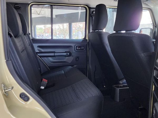 2026-Suzuki-Jimny-15-GLX-AllGrip-5-Door image:15