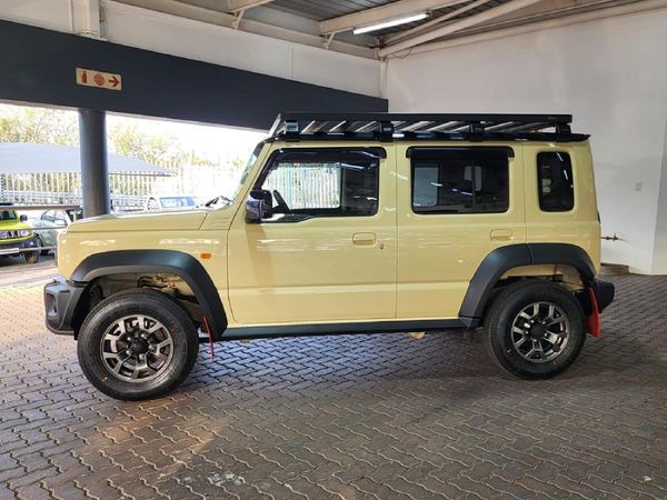 2026-Suzuki-Jimny-15-GLX-AllGrip-5-Door image:23