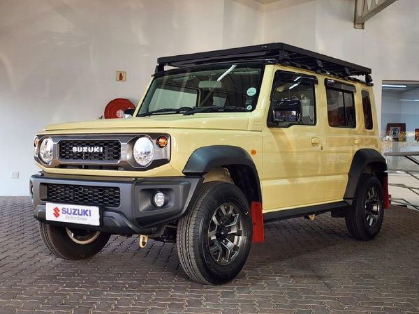 2026-Suzuki-Jimny-15-GLX-AllGrip-5-Door image:3