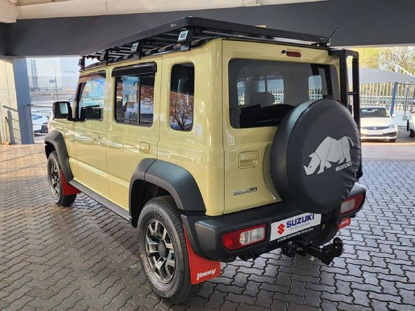 2026-Suzuki-Jimny-15-GLX-AllGrip-5-Door image:5