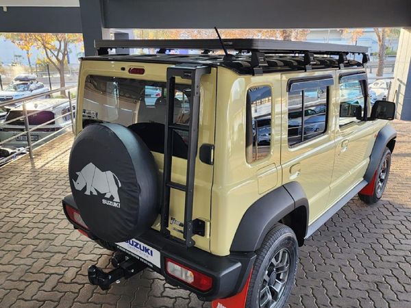 2026-Suzuki-Jimny-15-GLX-AllGrip-5-Door image:7