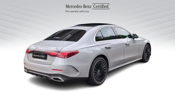 2026-Mercedes-Benz-E-Class-E220d-Avantgarde image:15