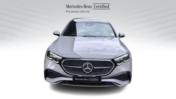 2026-Mercedes-Benz-E-Class-E220d-Avantgarde image:1