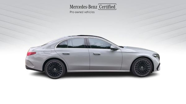 2026-Mercedes-Benz-E-Class-E220d-Avantgarde image:4