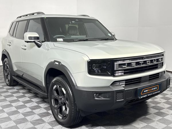 2026-Jetour-T1-20T-Odyssey-AWD image:16