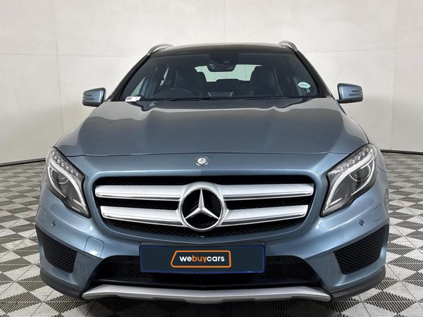 2016-Mercedes-Benz-GLA-250-AMG-4Matic image:13
