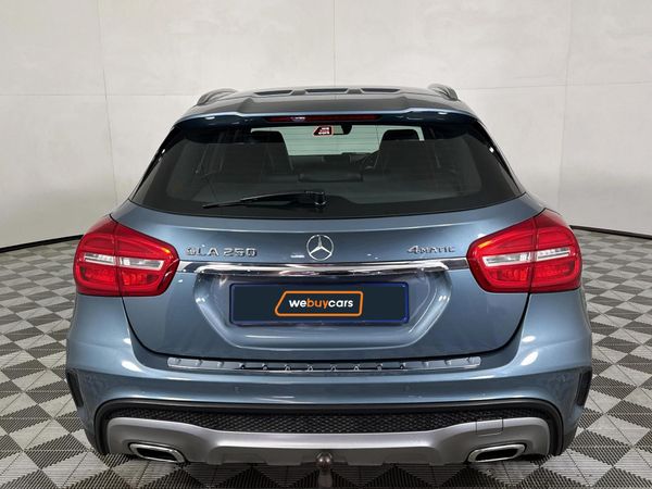 2016-Mercedes-Benz-GLA-250-AMG-4Matic image:16