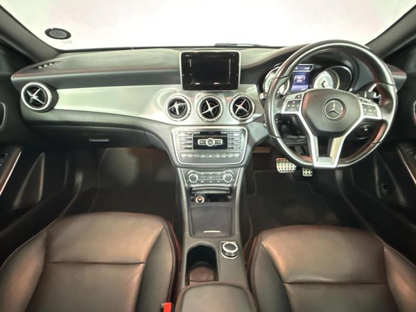 2016-Mercedes-Benz-GLA-250-AMG-4Matic image:1