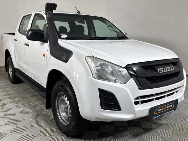 2020-Isuzu-D-Max-250-HO-Hi-Rider-Double-Cab image:15