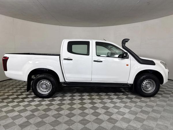 2020-Isuzu-D-Max-250-HO-Hi-Rider-Double-Cab image:16