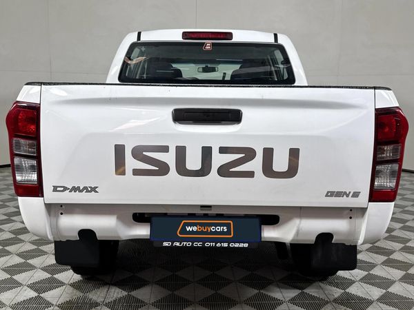 2020-Isuzu-D-Max-250-HO-Hi-Rider-Double-Cab image:17