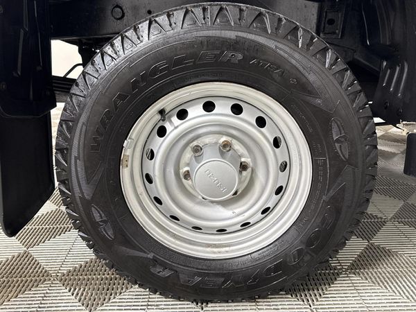 2020-Isuzu-D-Max-250-HO-Hi-Rider-Double-Cab image:6