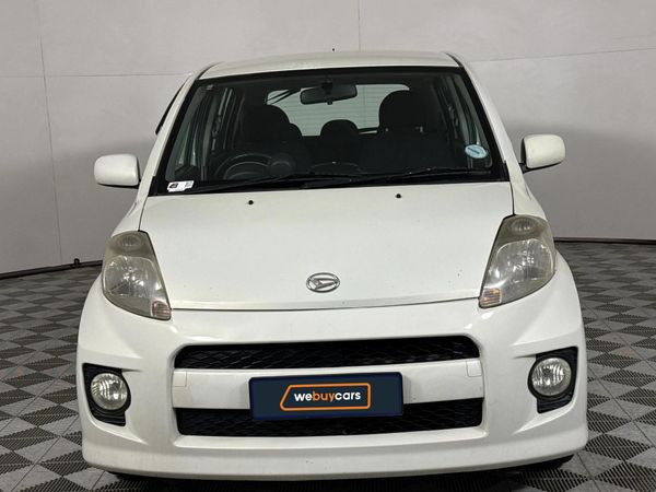 2006-Daihatsu-Sirion-13i-Sport-Auto image:12
