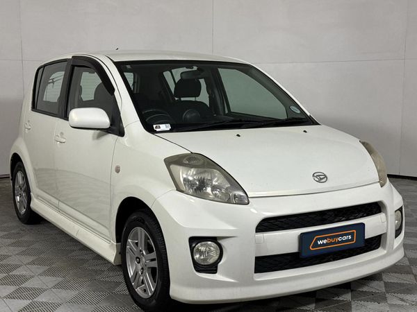 2006-Daihatsu-Sirion-13i-Sport-Auto image:13