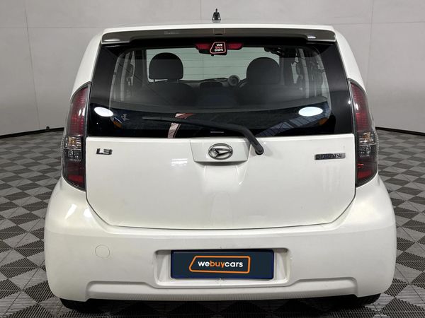 2006-Daihatsu-Sirion-13i-Sport-Auto image:15