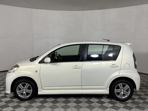2006-Daihatsu-Sirion-13i-Sport-Auto image:16
