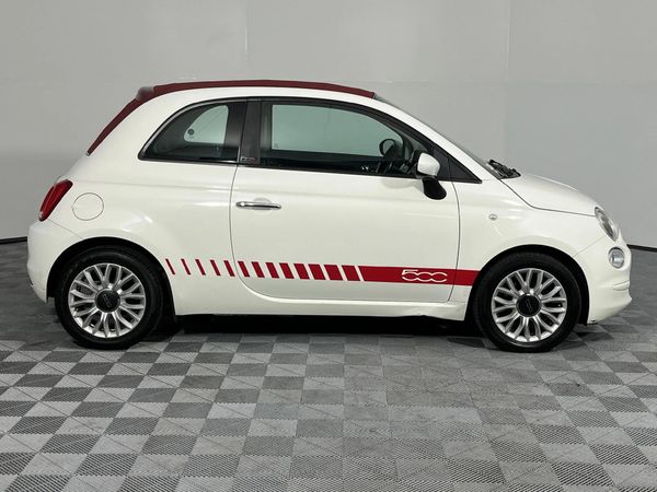 2018-Fiat-500-900T-Twinair-Lounge-Cabriolet image:12