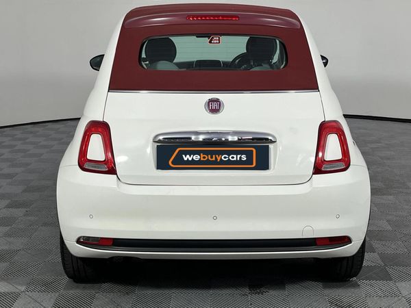 2018-Fiat-500-900T-Twinair-Lounge-Cabriolet image:13