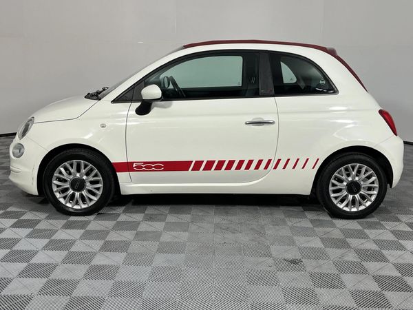 2018-Fiat-500-900T-Twinair-Lounge-Cabriolet image:14