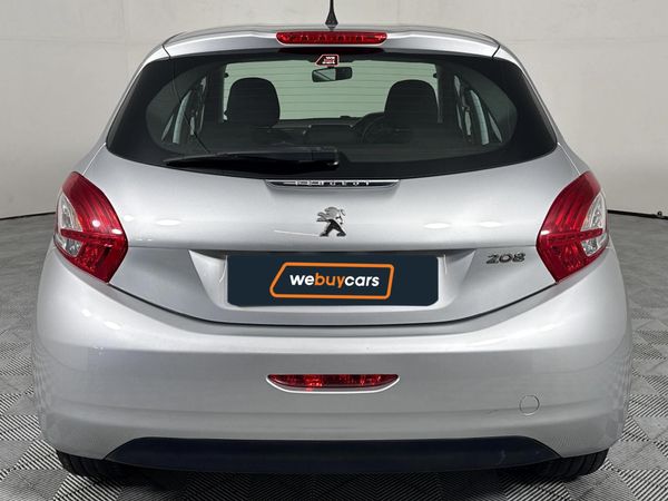 2014-Peugeot-208-16-VTi-Allure-Auto-5-dr image:17