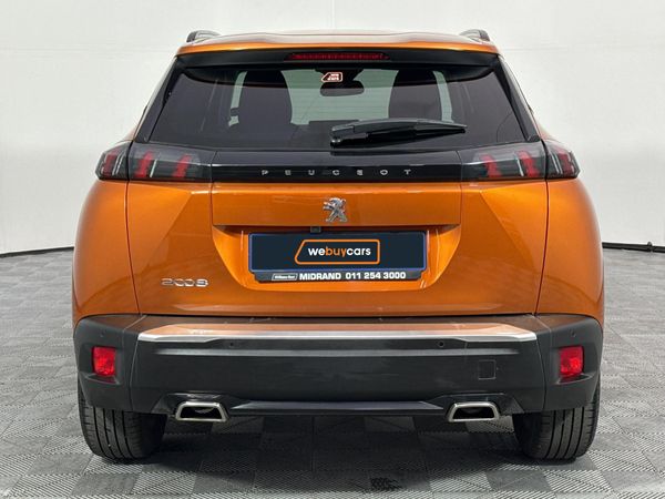 2023-Peugeot-2008-12T-Allure-Auto image:16