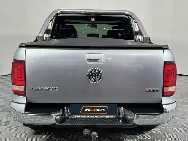 2022-Volkswagen-Amarok-20-BiTDI-Highline-132kW-4Motion-Auto-Double-Cab image:18