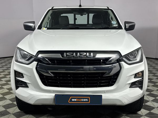 2023-Isuzu-D-Max-30-DDI-ISE-NR-4x4-Auto-Extended-Cab image:10