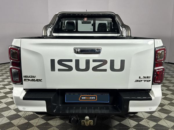 2023-Isuzu-D-Max-30-DDI-ISE-NR-4x4-Auto-Extended-Cab image:13
