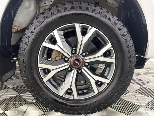 2023-Isuzu-D-Max-30-DDI-ISE-NR-4x4-Auto-Extended-Cab image:3