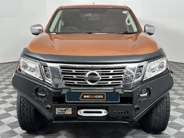 2017-Nissan-Navara-23D-SE-4x4-Double-Cab image:17