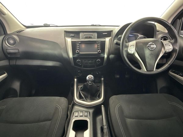 2017-Nissan-Navara-23D-SE-4x4-Double-Cab image:1