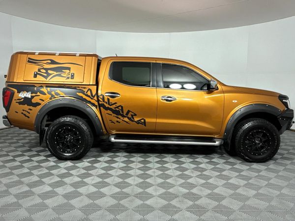 2017-Nissan-Navara-23D-SE-4x4-Double-Cab image:19