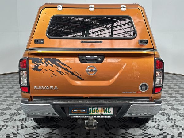 2017-Nissan-Navara-23D-SE-4x4-Double-Cab image:20