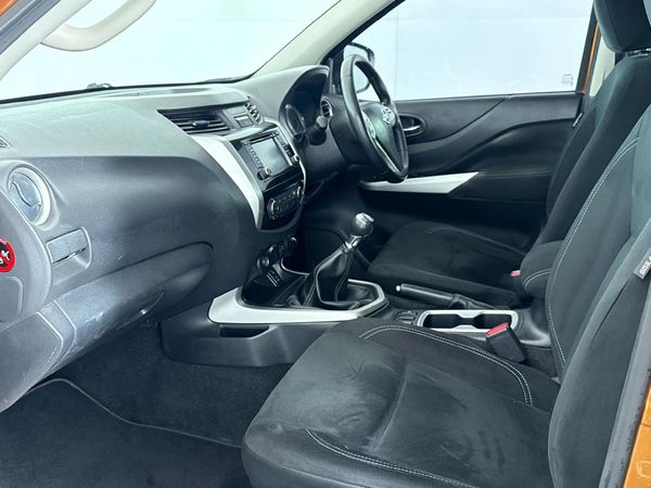 2017-Nissan-Navara-23D-SE-4x4-Double-Cab image:8