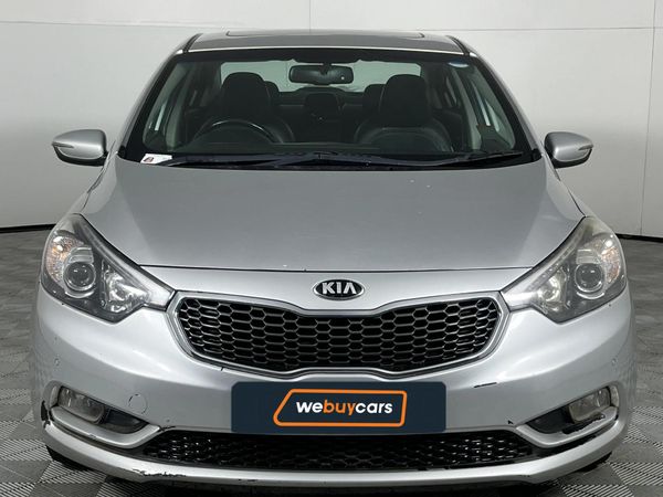 2014-Kia-Cerato-20-EX-Auto image:15