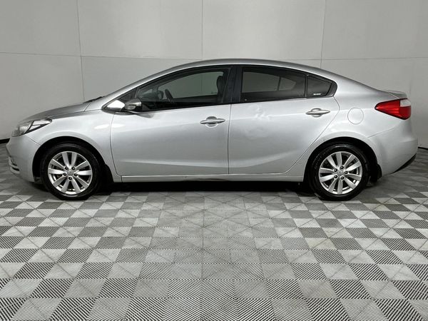 2014-Kia-Cerato-20-EX-Auto image:19