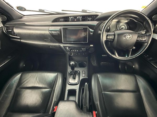 2018-Toyota-Hilux-28-GD-6-Raised-Body-Auto-Raider-Double-Cab image:1