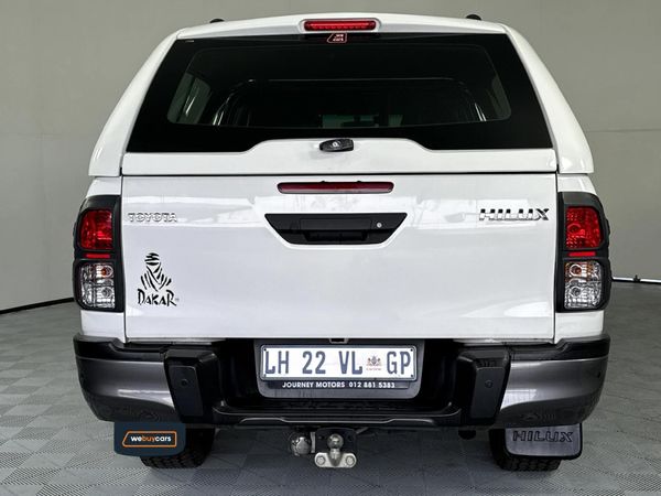 2018-Toyota-Hilux-28-GD-6-Raised-Body-Auto-Raider-Double-Cab image:19
